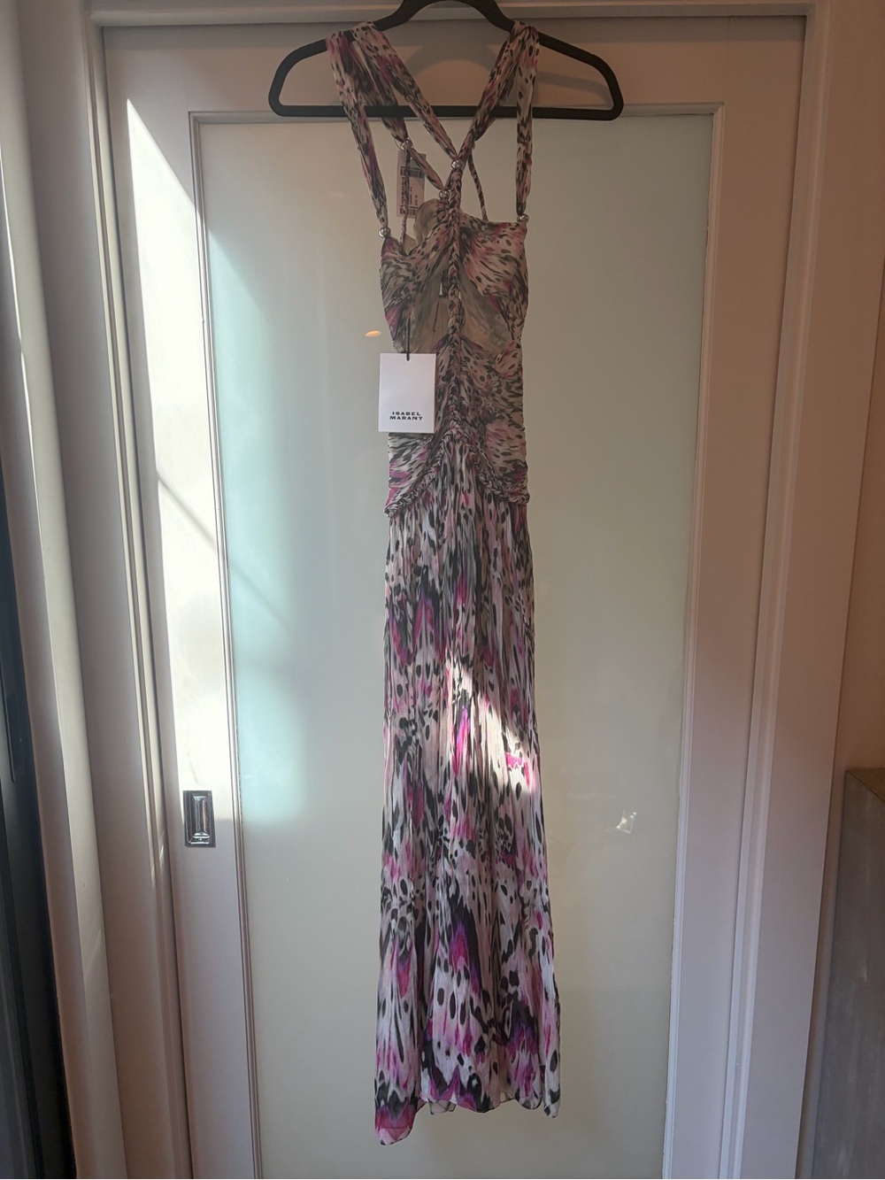 Isabel Marant Rafael Maxi Dress - Picture 11 of 12